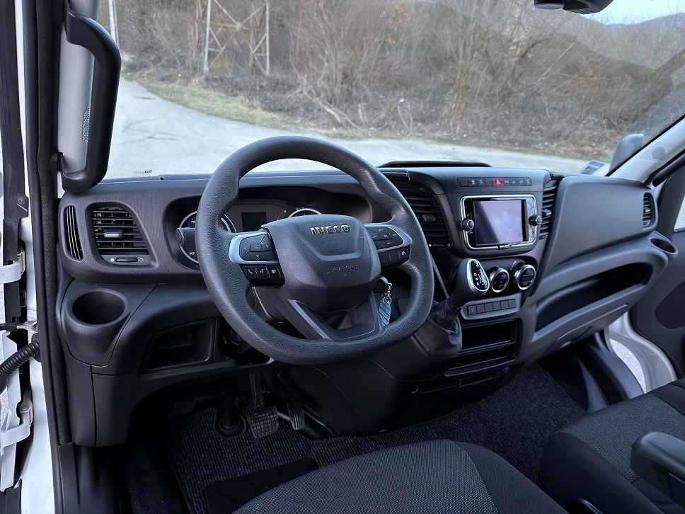 Iveco 35c18 HI-MATIC* ��������-29* ����+ �����* ���* �����* N1 | Mobile.bg � ����������� 11