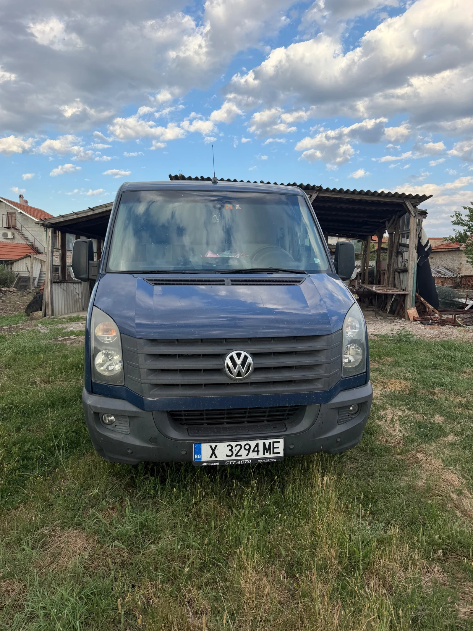 VW Crafter