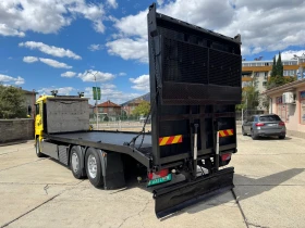 Man Tga 26.410 , 8.10м.климатик, печка , снимка 3