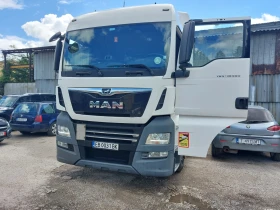     Man Tgx 18460