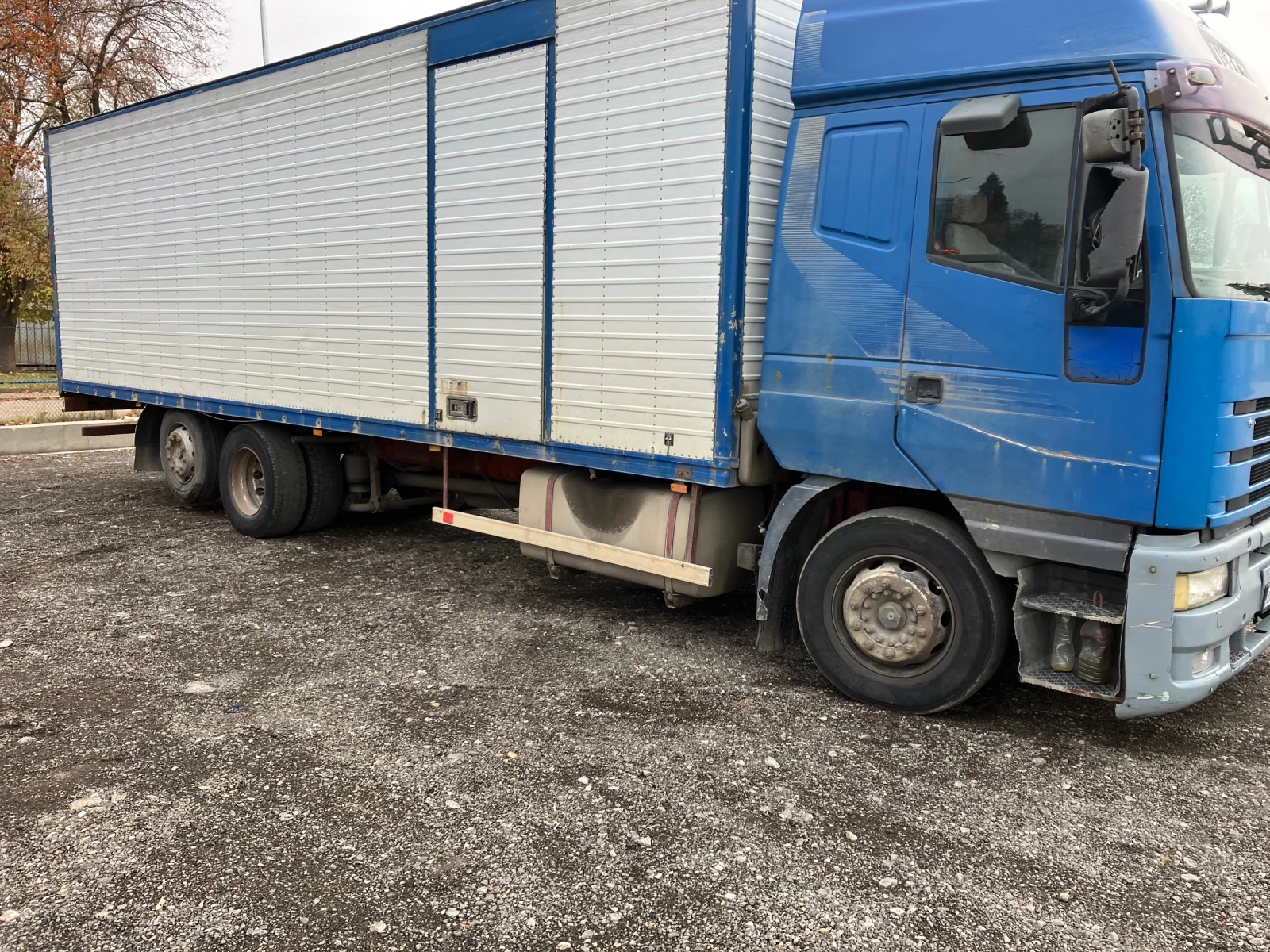 Iveco EuroStar LD 260 E 43 FSCM - изображение 2