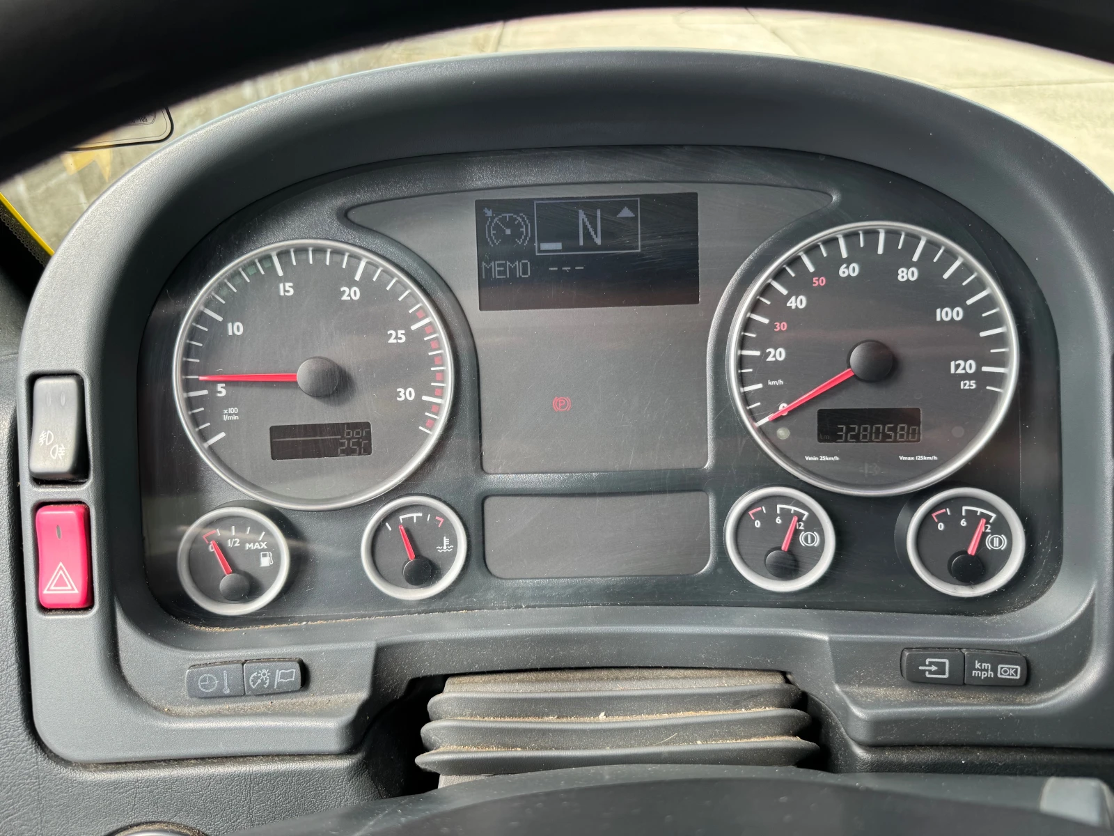 Man Tga 26.410 , 8.10м.климатик, печка , снимка 14 - Камиони - 56070332