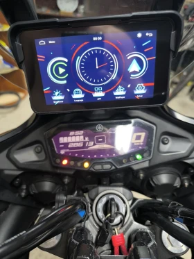 Yamaha Mt-07 Лизинг , снимка 8