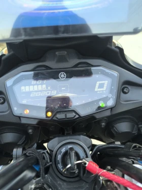 Yamaha Mt-07, снимка 4