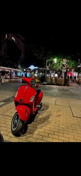 Vespa 300 GTS Super, снимка 2