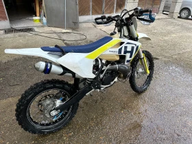  Husqvarna TE