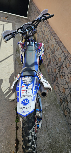 Yamaha Wr 250 F, снимка 4 - Мотоциклети и мототехника - 45449712