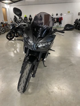     Yamaha FZ1 FAZER ABS