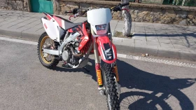 Honda Crf, снимка 7