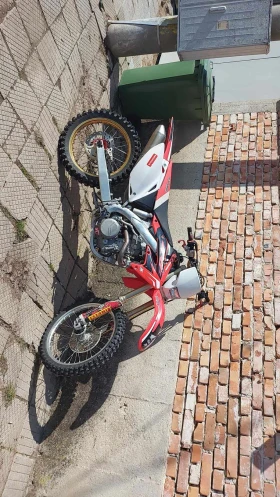 Honda Crf, снимка 9