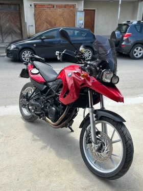 Обява за продажба на BMW F 650 GS ABS 800 кубика ~7 700 лв. - изображение 1