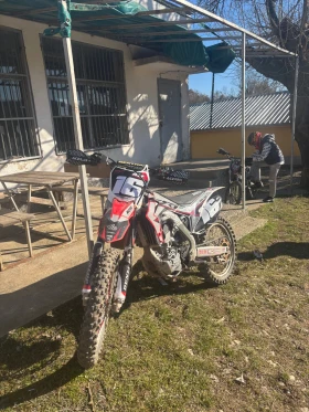  Honda Crf