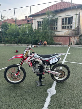 Обява за продажба на Honda Crf 250r ~6 999 лв. - изображение 4