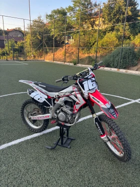  Honda Crf