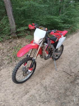 Honda Crf 450X 2006 | Mobile.bg    6