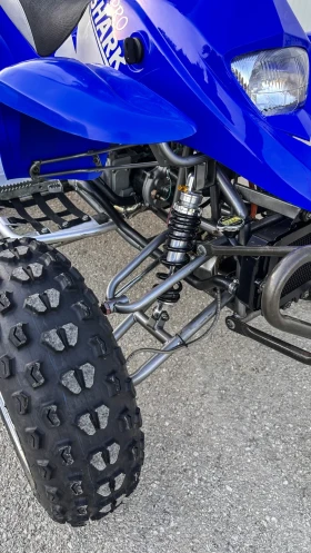 Yamaha Raptor APEX PRO SHARK 100 | Mobile.bg    10