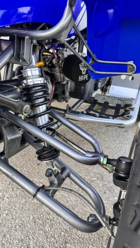 Yamaha Raptor APEX PRO SHARK 100 | Mobile.bg    9