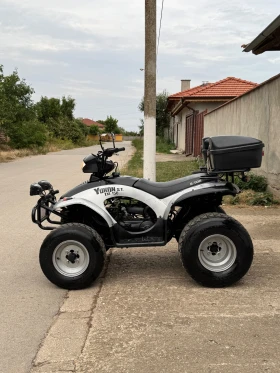 Обява за продажба на Honda 150 ATV E TON 150cc ГОЛЯМ РАМКА АВТОМАТ ~2 600 лв. - изображение 4