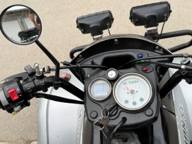 Обява за продажба на Honda 150 ATV E TON 150cc ГОЛЯМ РАМКА АВТОМАТ ~2 600 лв. - изображение 9