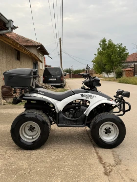 Обява за продажба на Honda 150 ATV E TON 150cc ГОЛЯМ РАМКА АВТОМАТ ~2 600 лв. - изображение 3