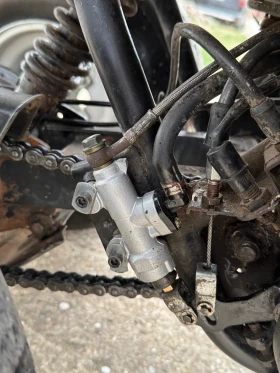 Honda 150 ATV E TON 150cc    | Mobile.bg    14