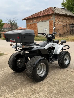 Обява за продажба на Honda 150 ATV E TON 150cc ГОЛЯМ РАМКА АВТОМАТ ~2 600 лв. - изображение 7