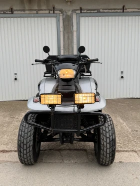 Обява за продажба на Honda 150 ATV E TON 150cc ГОЛЯМ РАМКА АВТОМАТ ~2 600 лв. - изображение 1