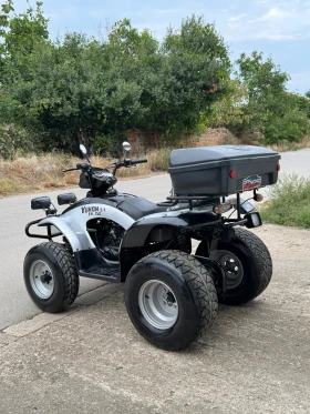 Обява за продажба на Honda 150 ATV E TON 150cc ГОЛЯМ РАМКА АВТОМАТ ~2 600 лв. - изображение 6