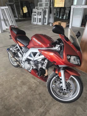  Suzuki SV