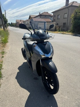 Обява за продажба на Honda Sh SH300 ABS 2018 Ful Led Keyles  ~4 300 лв. - изображение 8