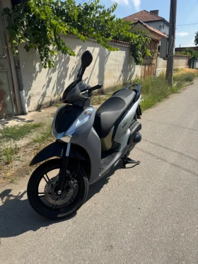 Обява за продажба на Honda Sh SH300 ABS 2018 Ful Led Keyles  ~4 300 лв. - изображение 1