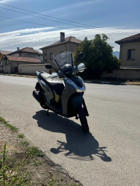 Honda Sh SH300 ABS 2018 Ful Led Keyles  | Mobile.bg    14