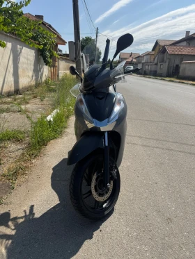 Обява за продажба на Honda Sh SH300 ABS 2018 Ful Led Keyles  ~4 300 лв. - изображение 3