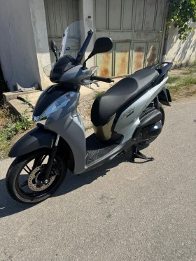 Обява за продажба на Honda Sh SH300 ABS 2018 Ful Led Keyles  ~4 300 лв. - изображение 10