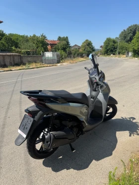 Обява за продажба на Honda Sh SH300 ABS 2018 Ful Led Keyles  ~4 300 лв. - изображение 5