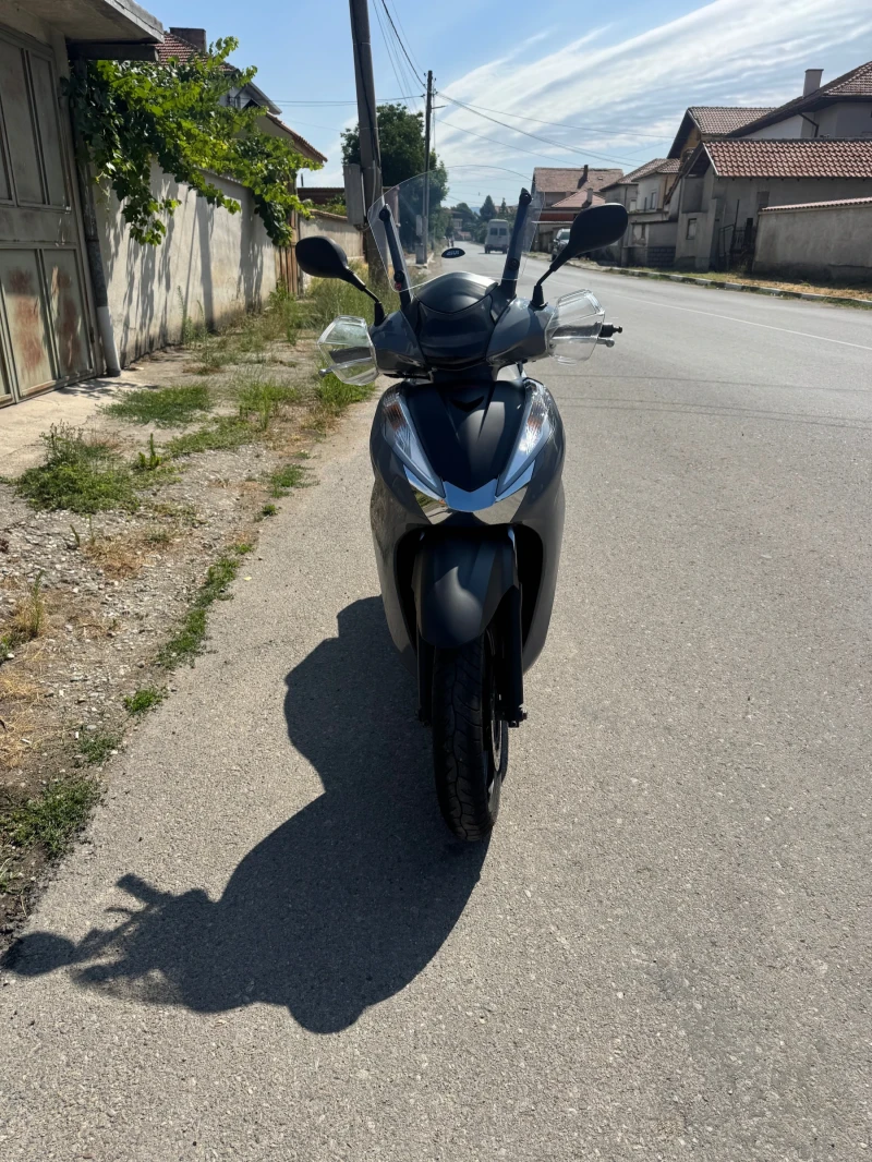 Honda Sh SH300 ABS 2018 Ful Led Keyles , снимка 17 - Мотоциклети и мототехника - 52009838