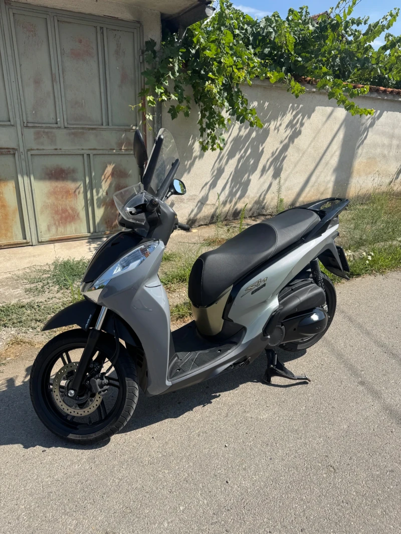 Honda Sh SH300 ABS 2018 Ful Led Keyles , снимка 10 - Мотоциклети и мототехника - 52009838
