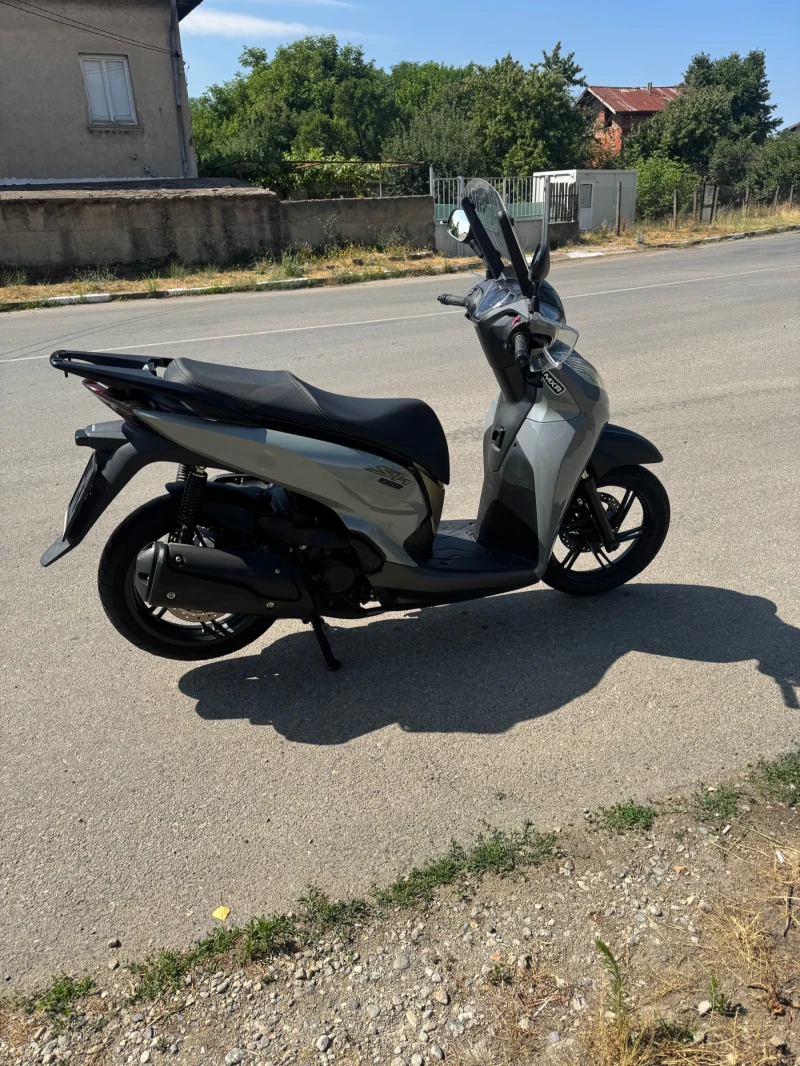 Honda Sh SH300 ABS 2018 Ful Led Keyles , снимка 16 - Мотоциклети и мототехника - 52009838