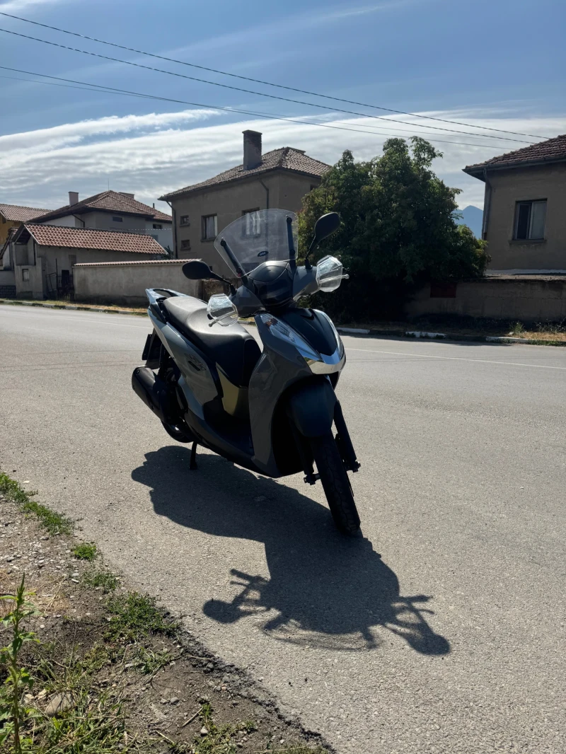 Honda Sh SH300 ABS 2018 Ful Led Keyles , снимка 14 - Мотоциклети и мототехника - 52009838