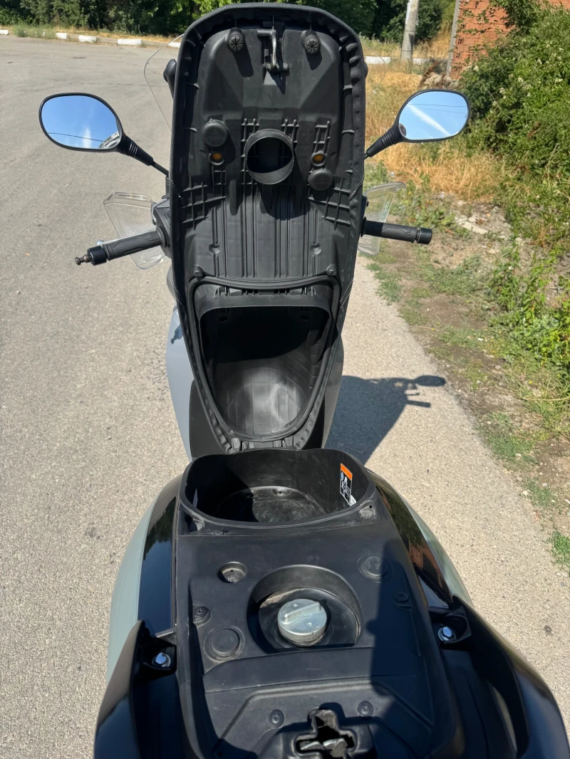 Honda Sh SH300 ABS 2018 Ful Led Keyles , снимка 12 - Мотоциклети и мототехника - 52009838