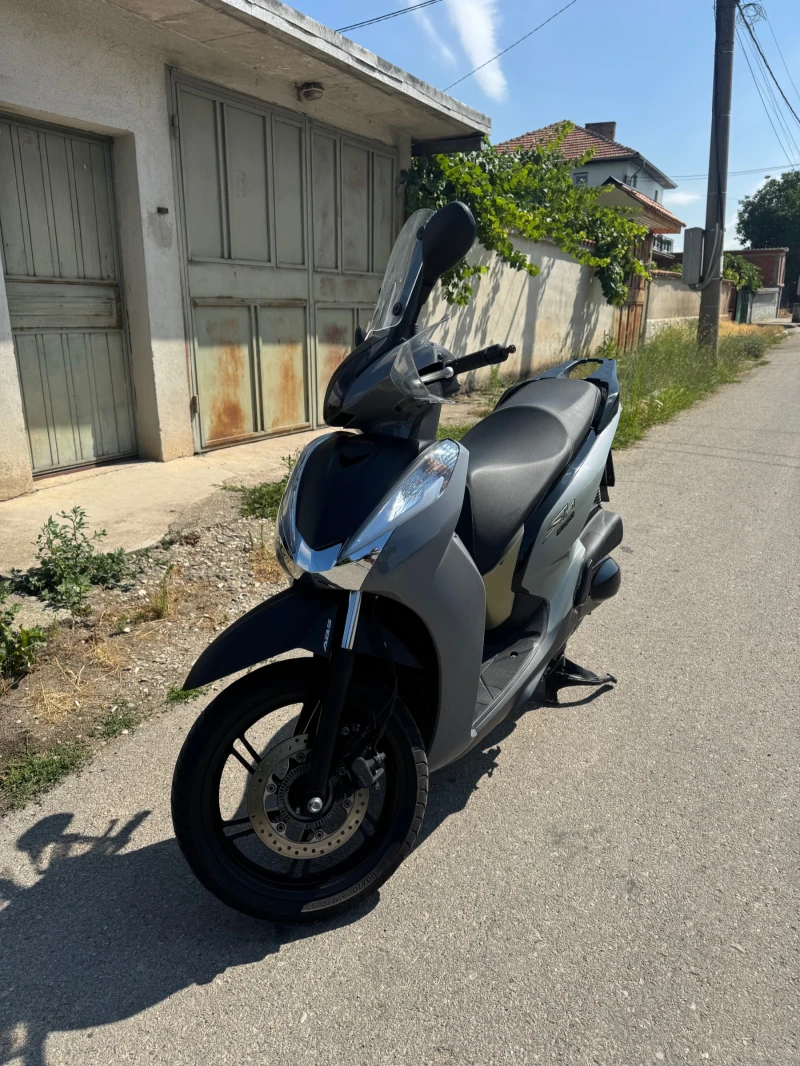 Honda Sh SH300 ABS 2018 Ful Led Keyles , снимка 13 - Мотоциклети и мототехника - 52009838