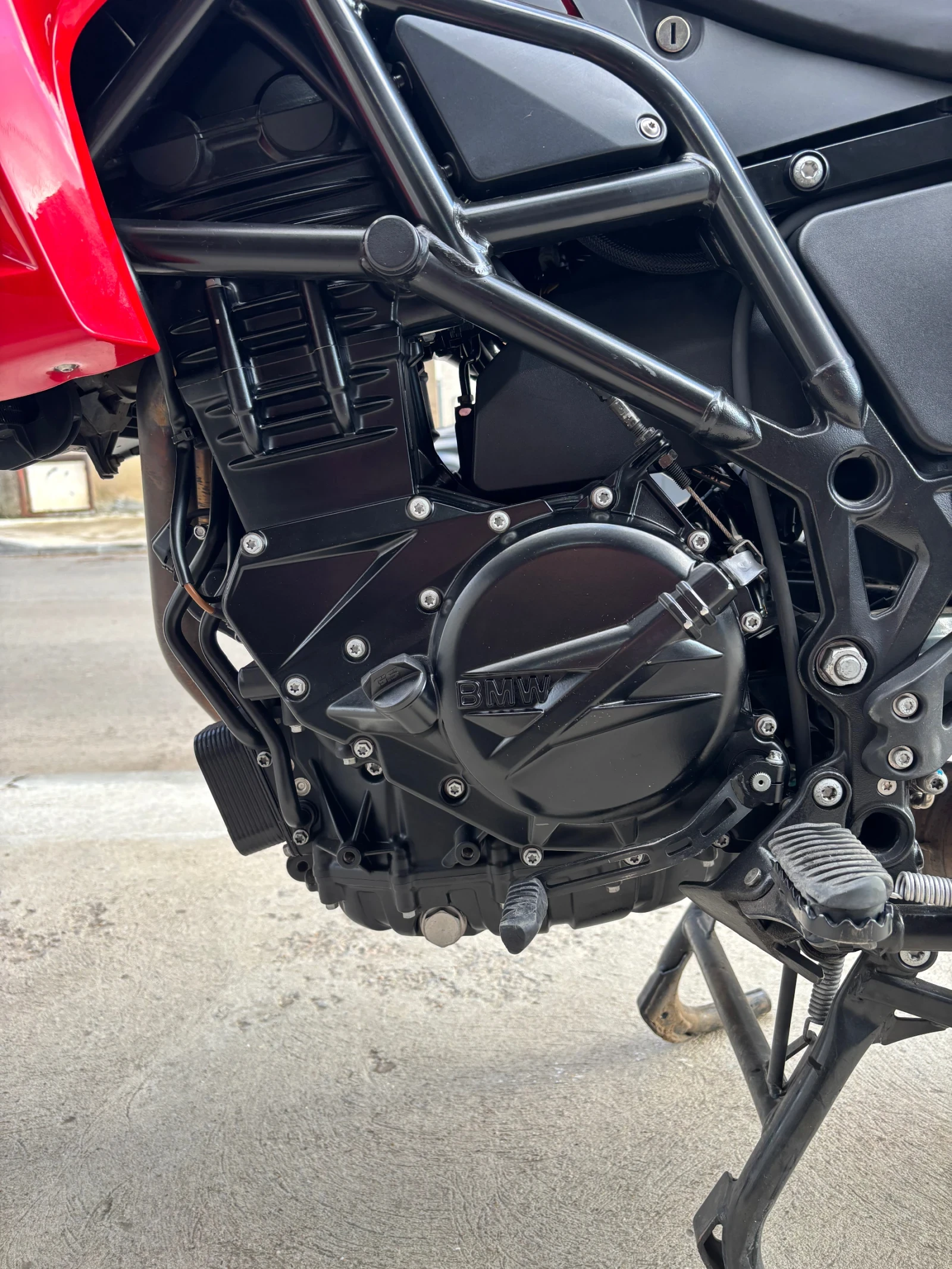 BMW F 650 GS ABS 800 кубика - изображение 9