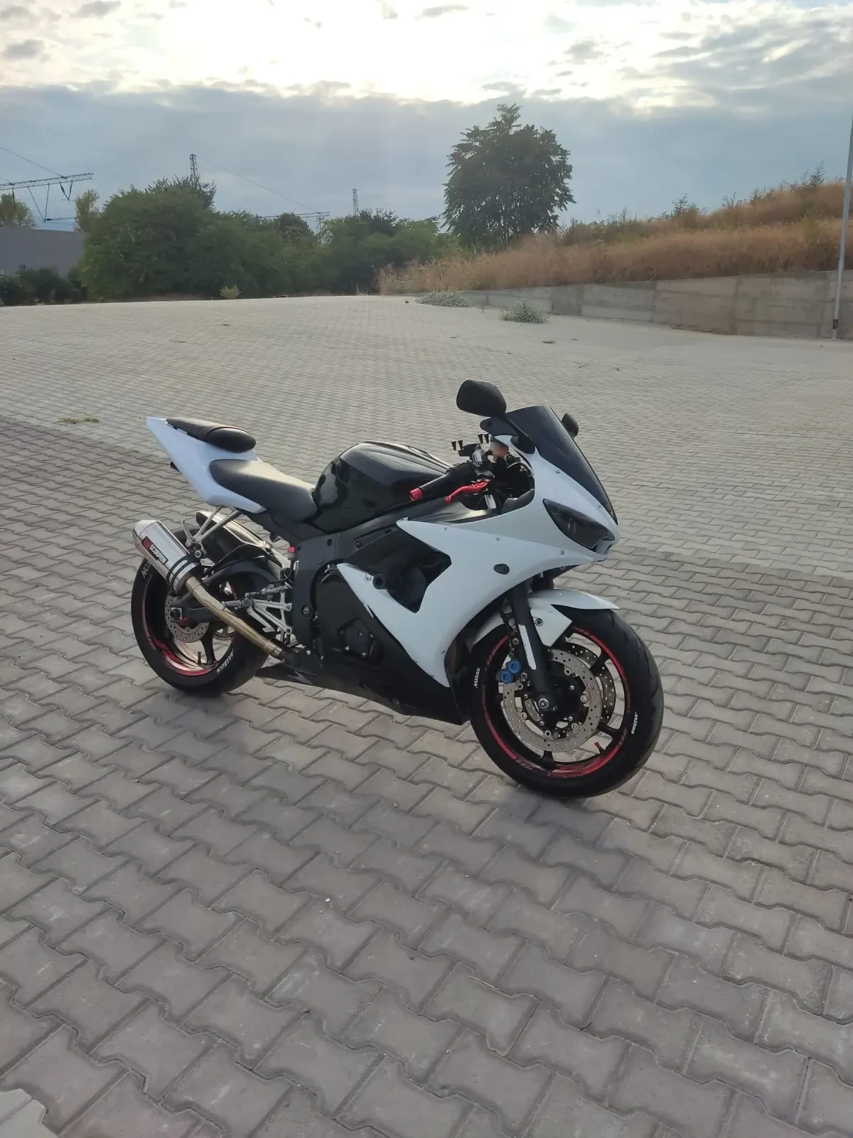 Yamaha YZF-R6 R6 - изображение 2