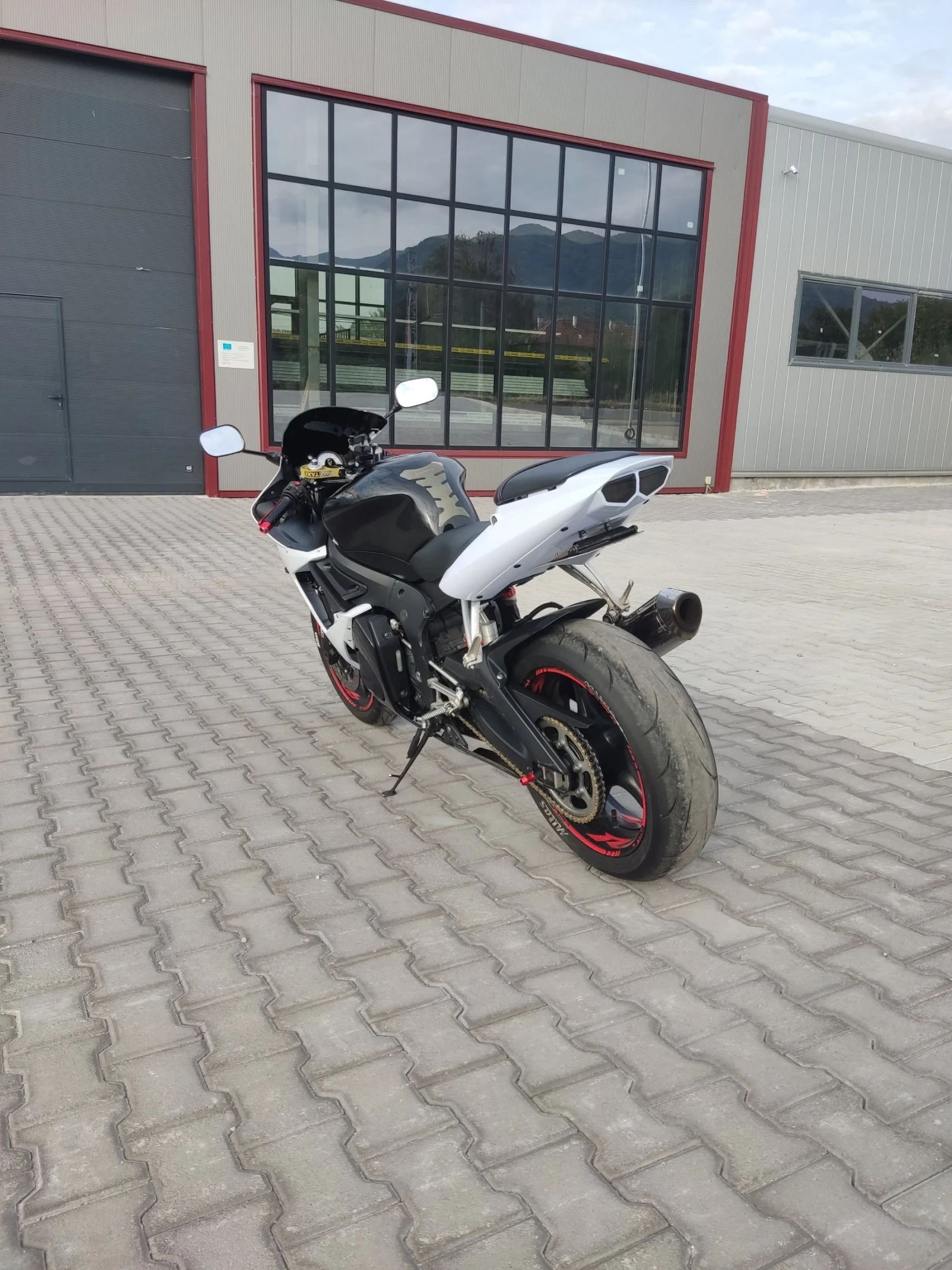 Yamaha YZF-R6 R6 - изображение 5