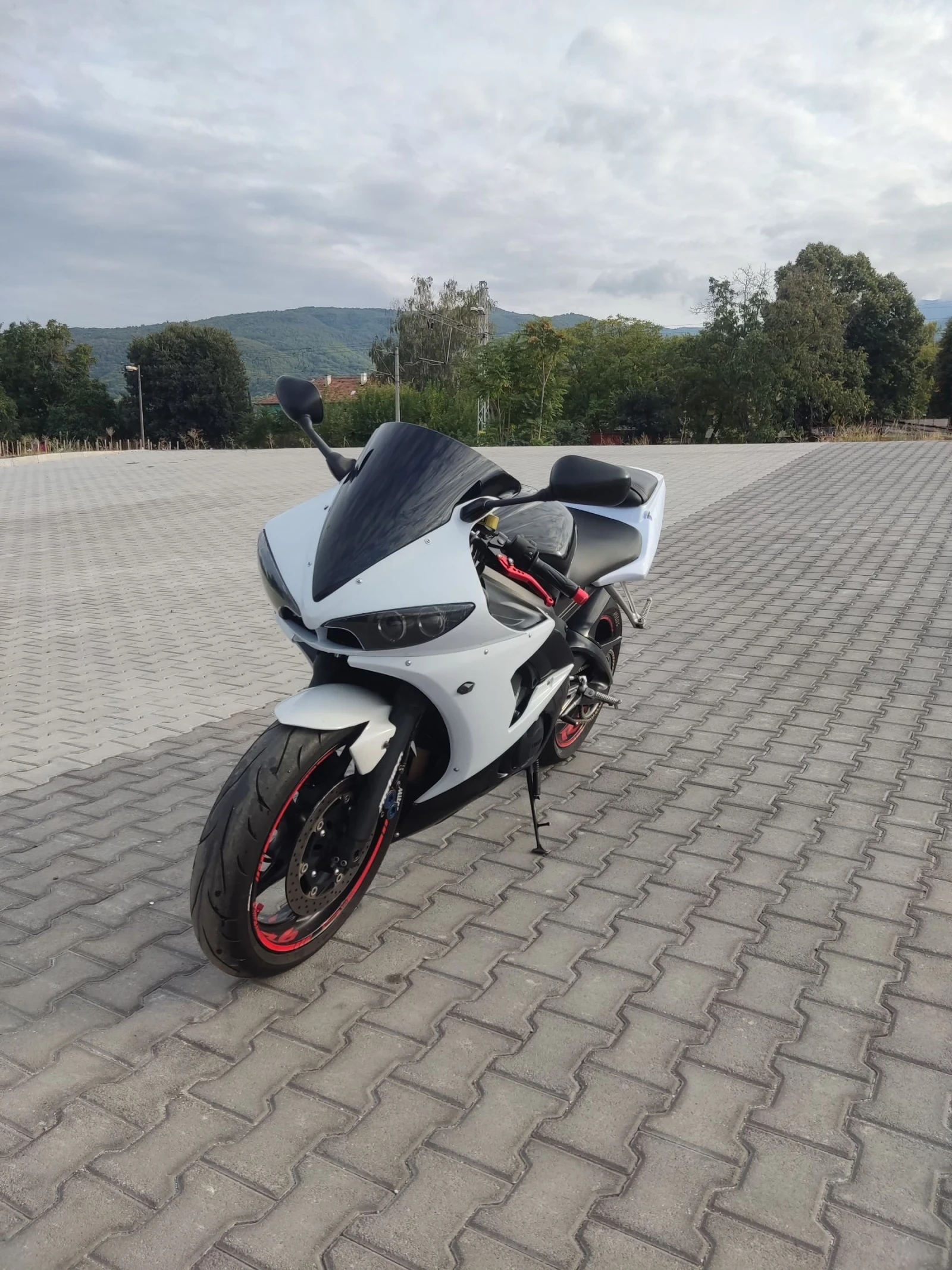 Yamaha YZF-R6 R6 - изображение 3