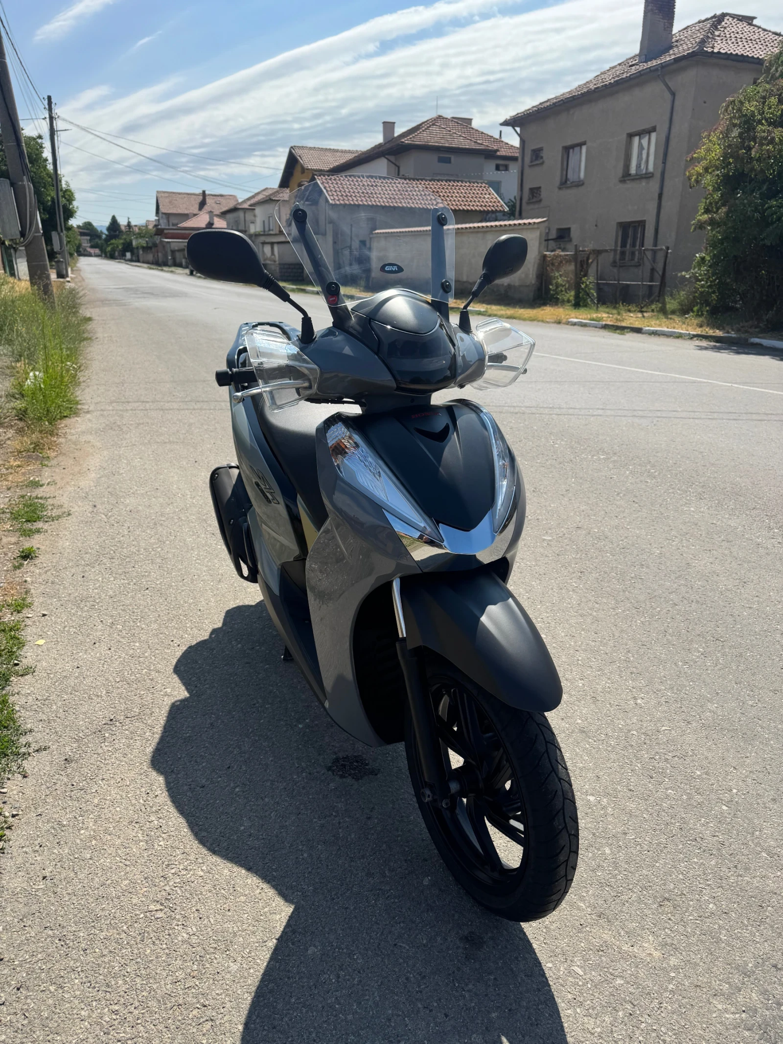 Honda Sh SH300 ABS 2018 Ful Led Keyles  - изображение 9