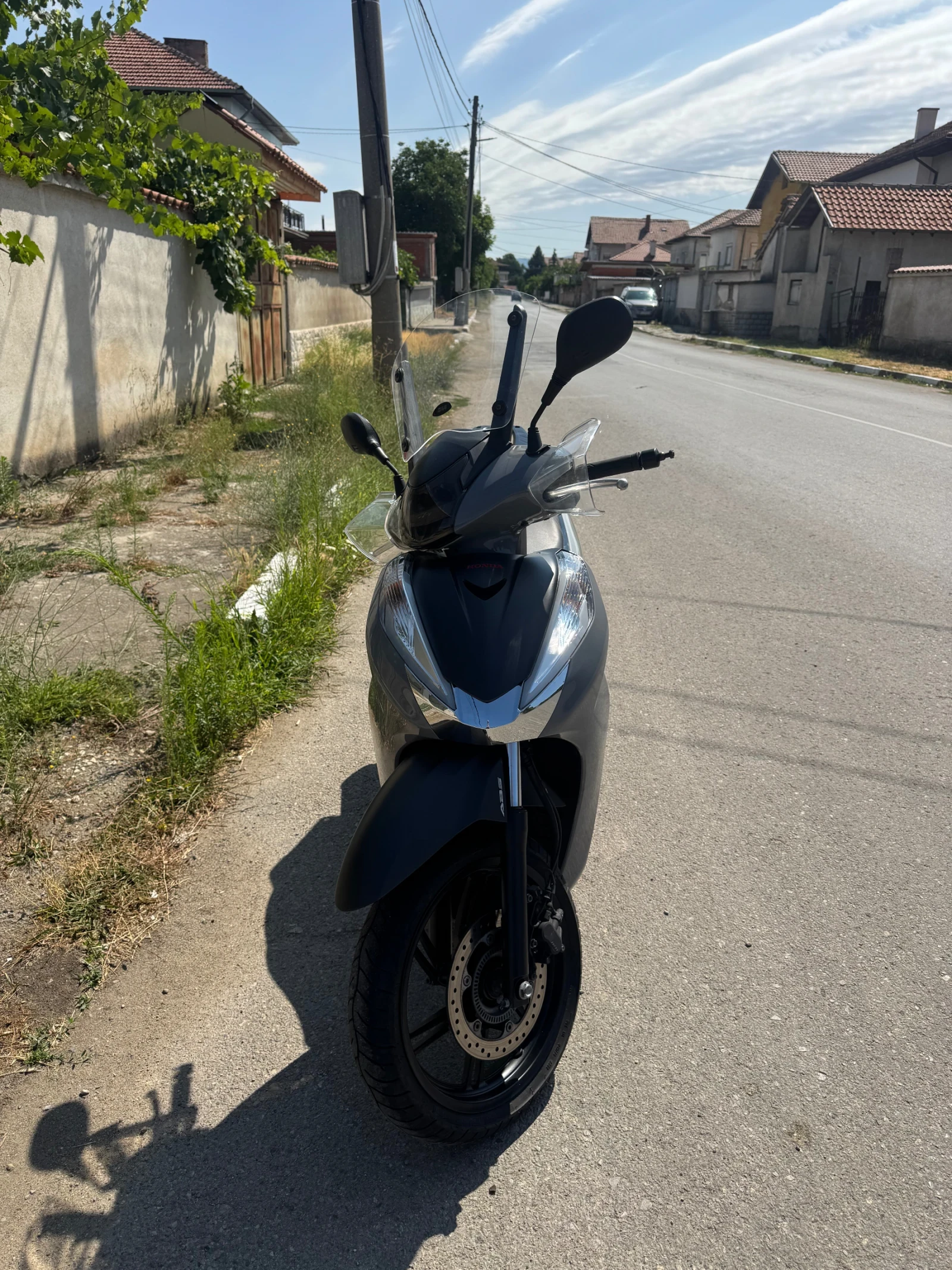 Honda Sh SH300 ABS 2018 Ful Led Keyles  | Mobile.bg   1
