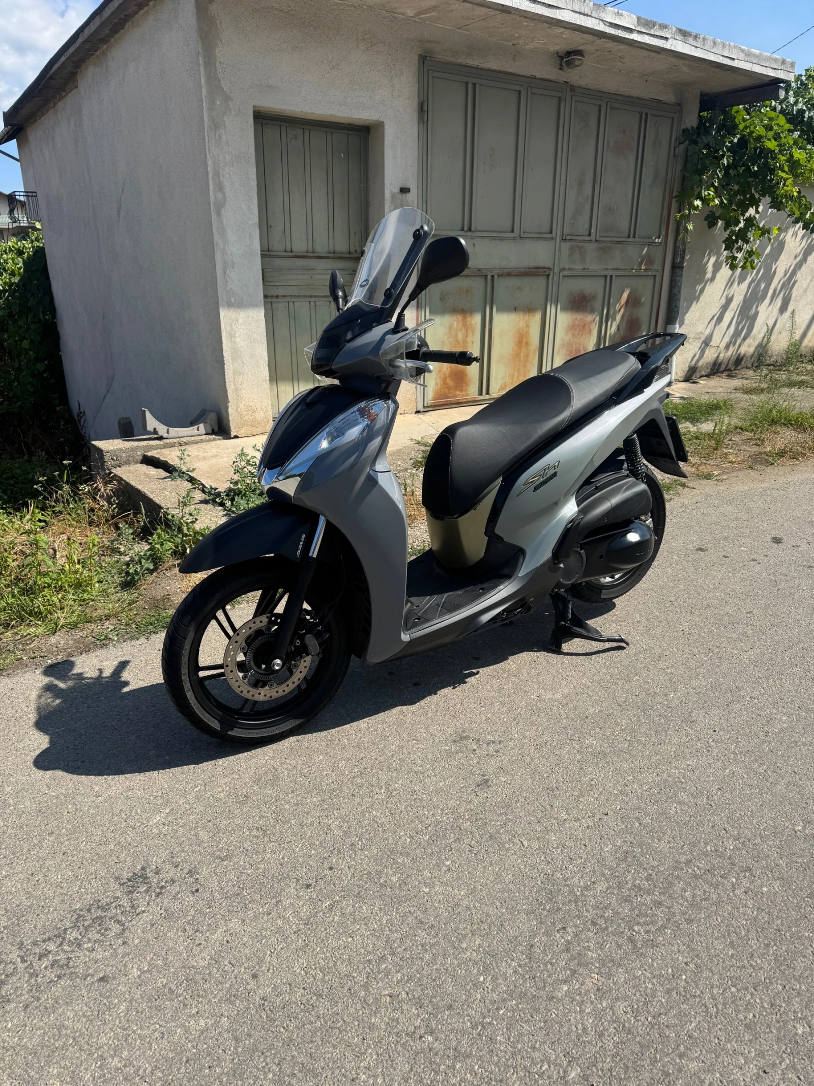 Honda Sh SH300 ABS 2018 Ful Led Keyles  | Mobile.bg   15