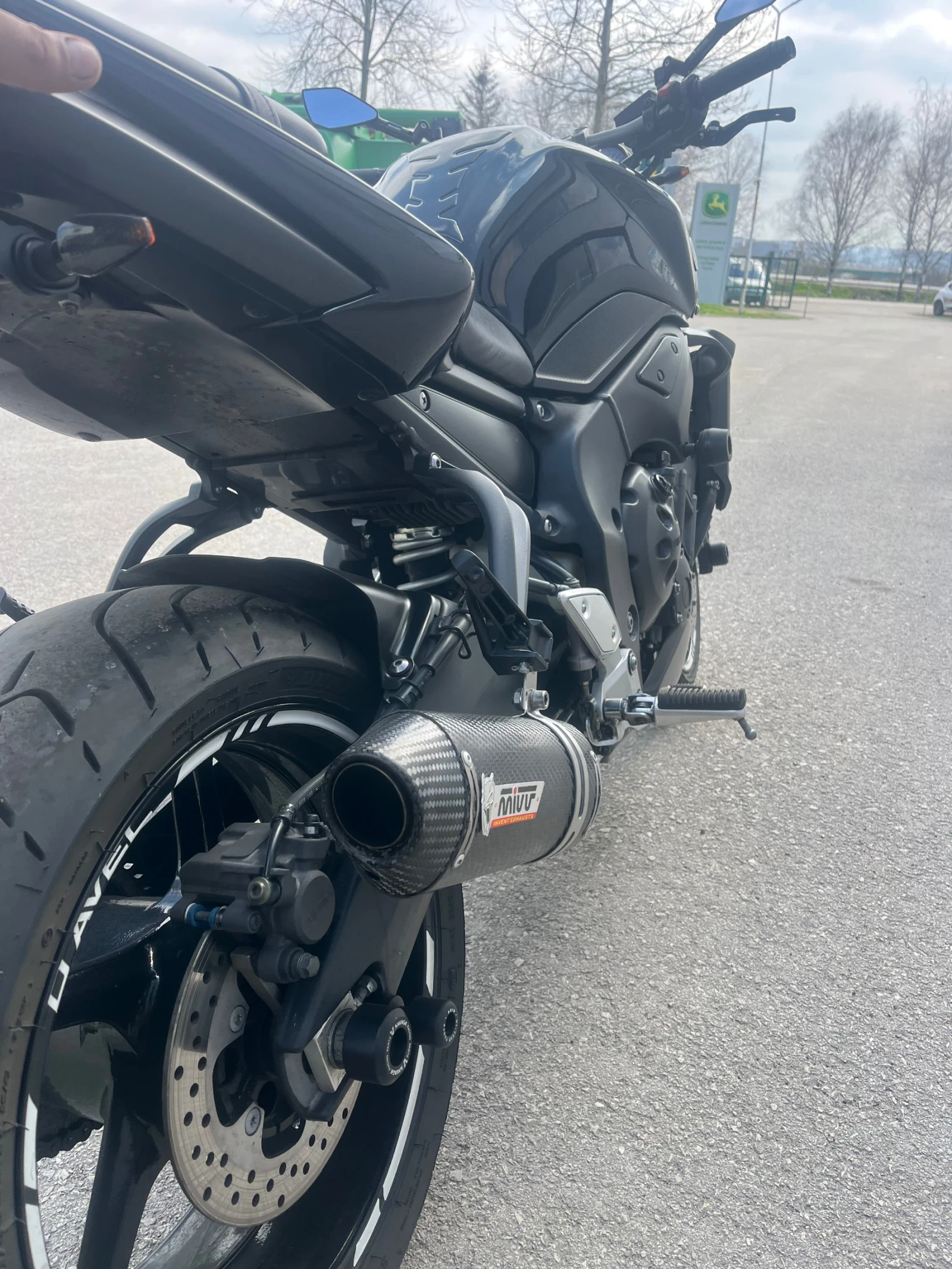Yamaha FZ1 | Mobile.bg � ����������� 7