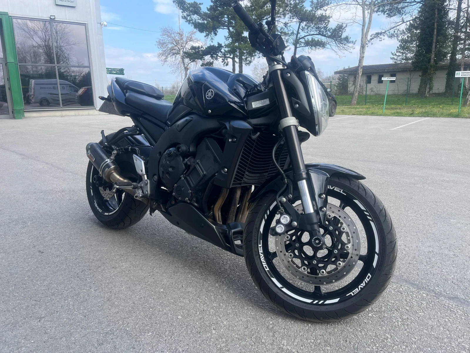 Yamaha FZ1 | Mobile.bg � ����������� 3